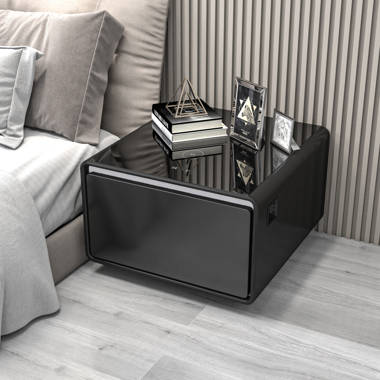 Wayfair sobro smart coffee outlet table